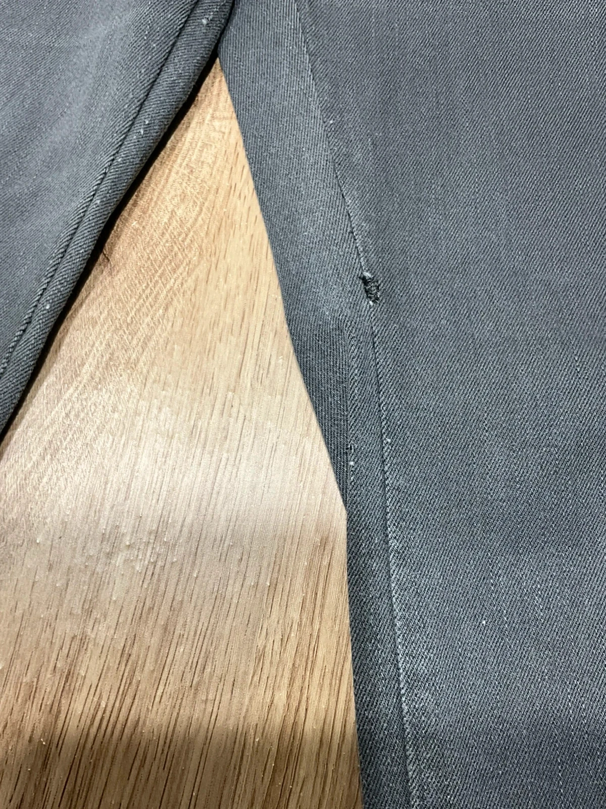 Jean Levi's 511 Coupe Slim W33 L32 Vintage GrisLvh 248 – photo 4